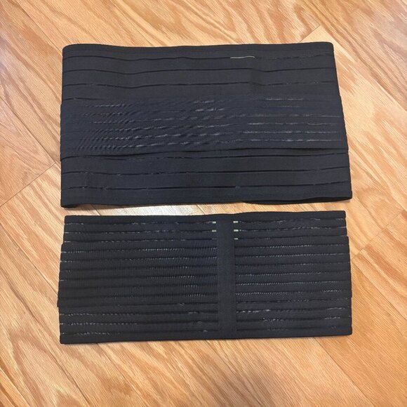 2 Pack Keababies Maternity Band Pelvic Back Support Belt Pregnancy Tummy XL - Picture 5 of 7